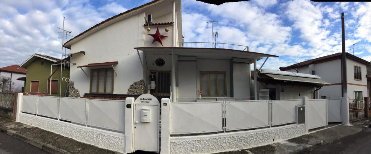 B & Baichin Staranzano Exterior foto
